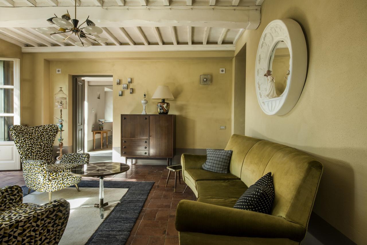 Hotel Locanda al Colle Camaiore Esterno foto